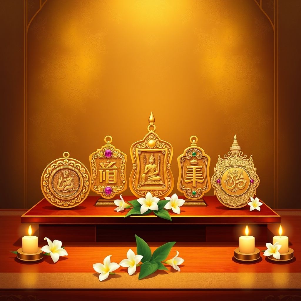 5 เครื่องรางสายมูที่ต้องบูชา รับประกันเงินทองไม่ขาดมือ